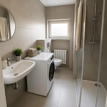 Newly Renovated Centrally Located In Apartment Koblenz (Rhineland-Palatinate)